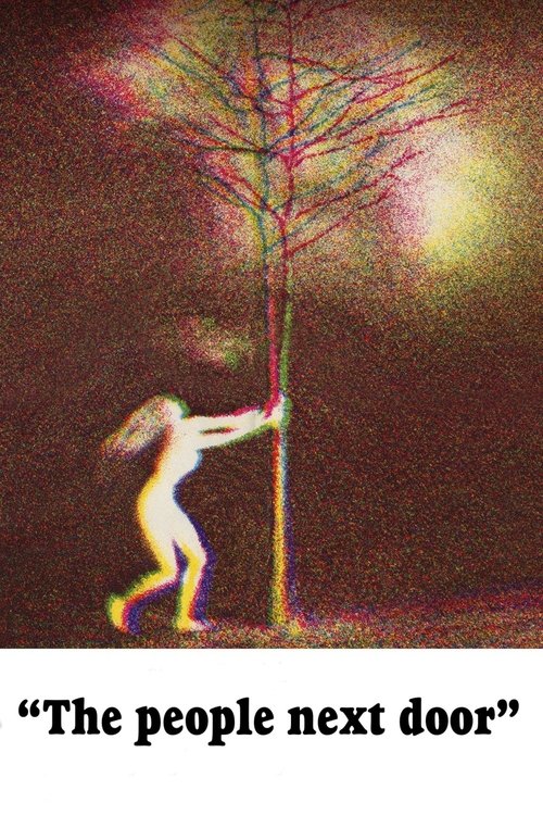 Movie poster for The People Next Door (1970)