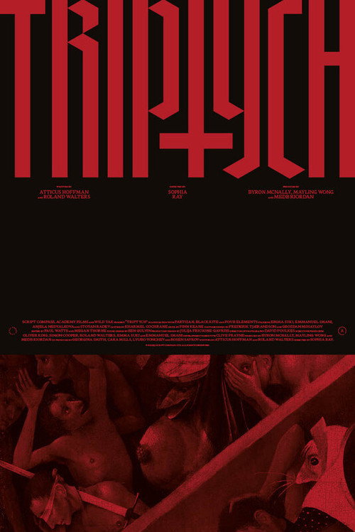 Movie poster for Triptych