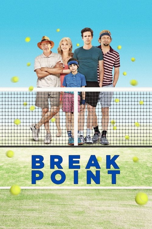 Movie poster for Break Point (2014)