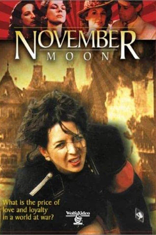 Movie poster for November Moon (1985)
