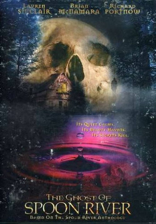 Movie poster for The Ghost of Spoon River (2000)