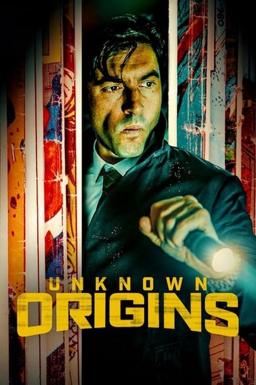 Movie poster for Unknown Origins (2020)