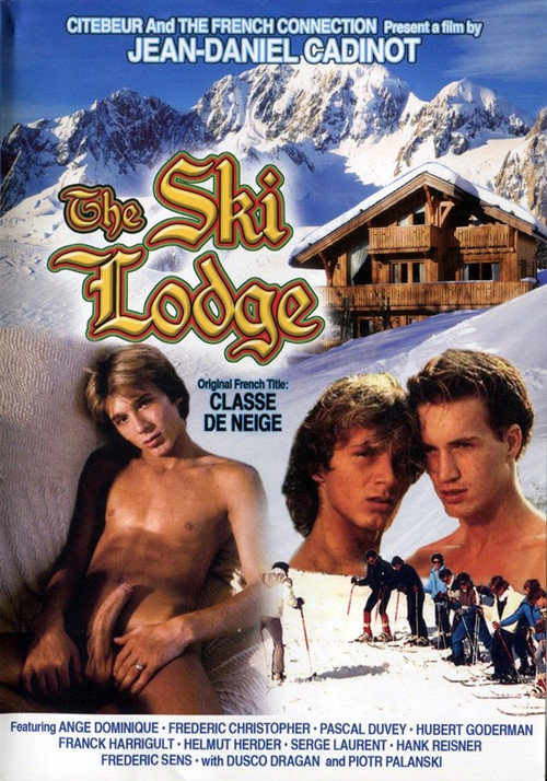Movie poster for Ski Fever (1985)