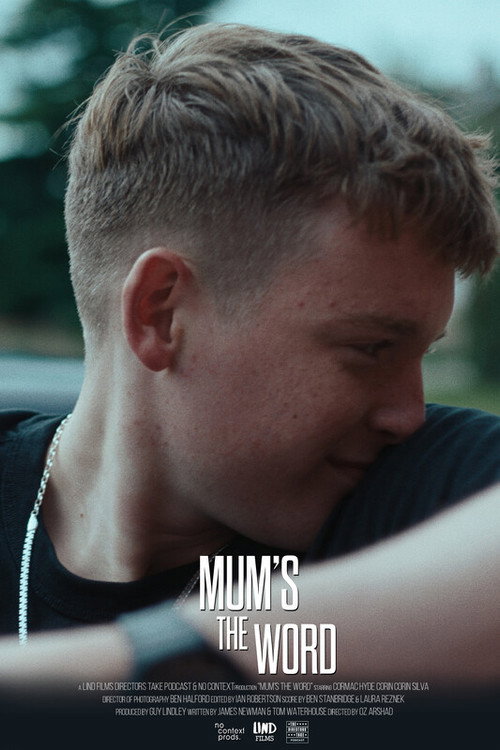 Movie poster for Mum's the Word (2024)