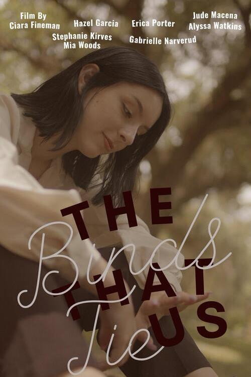 Movie poster for The Binds That Tie Us (2022)