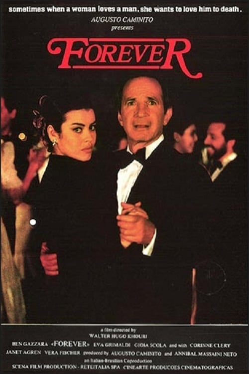 Movie poster for Forever (1991)
