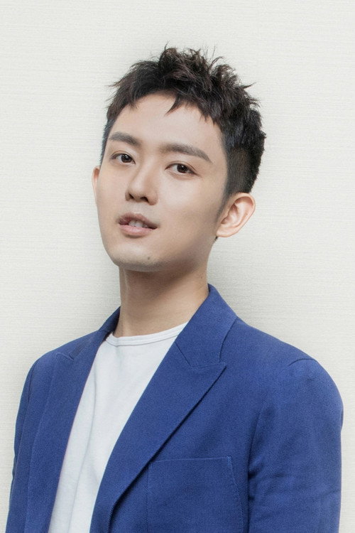 Photo of Jeff Qin, Acting