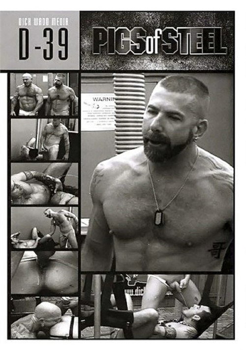 Movie poster for Pigs of Steel (2009)