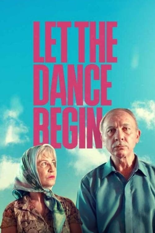 Movie poster for Let the Dance Begin (2023)