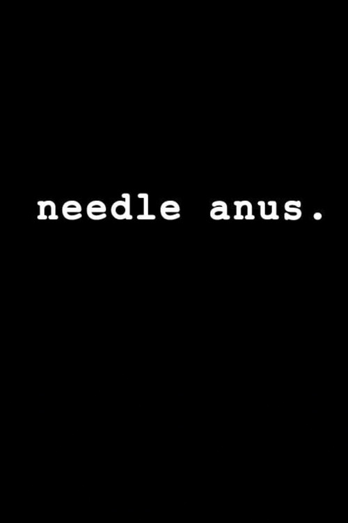 Movie poster for Needle Anus (2005)