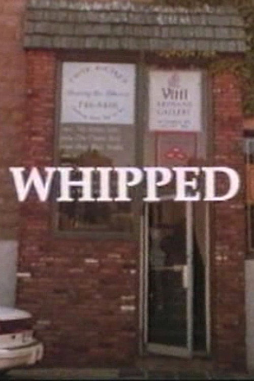 Movie poster for Whipped (1998)