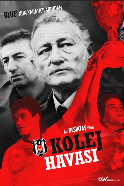 Movie poster for Kolej Havası (2019)