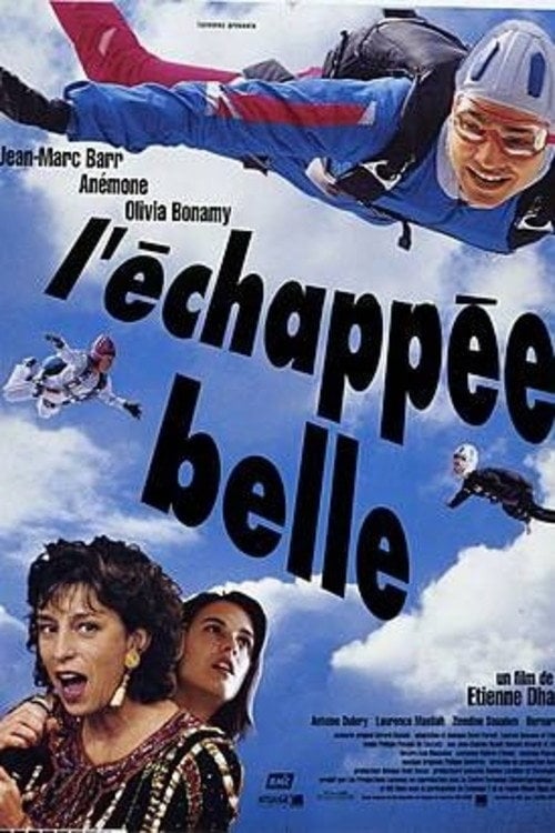 Movie poster for L'Échappée belle (1996)