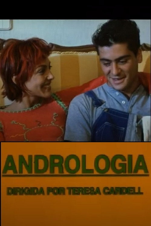 Movie poster for Andrología (1998)
