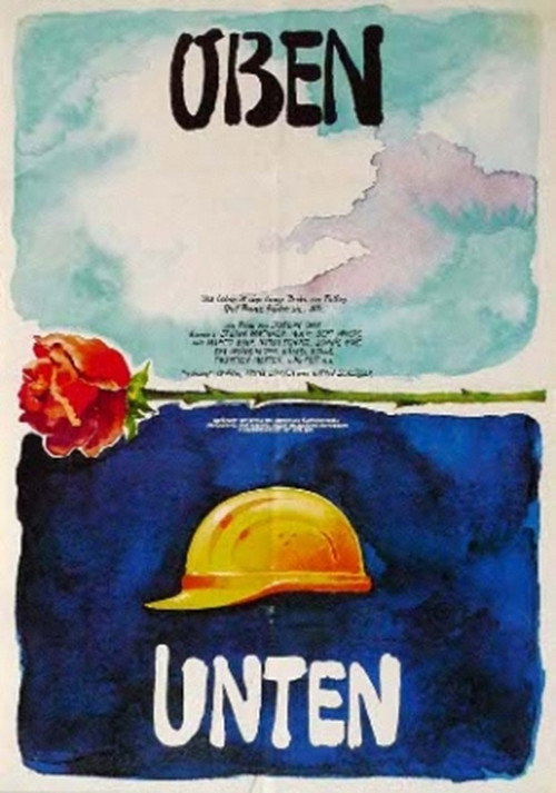 Movie poster for Up – Down (1994)