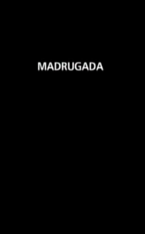 Movie poster for Madrugada (2008)