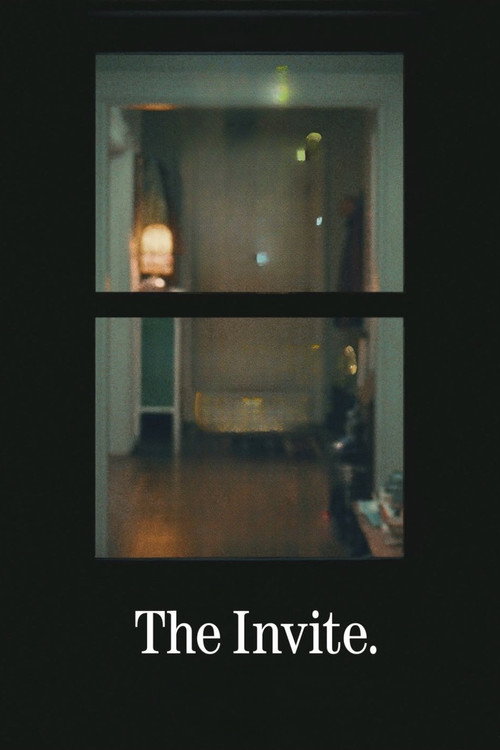 Movie poster for The Invite (2026)