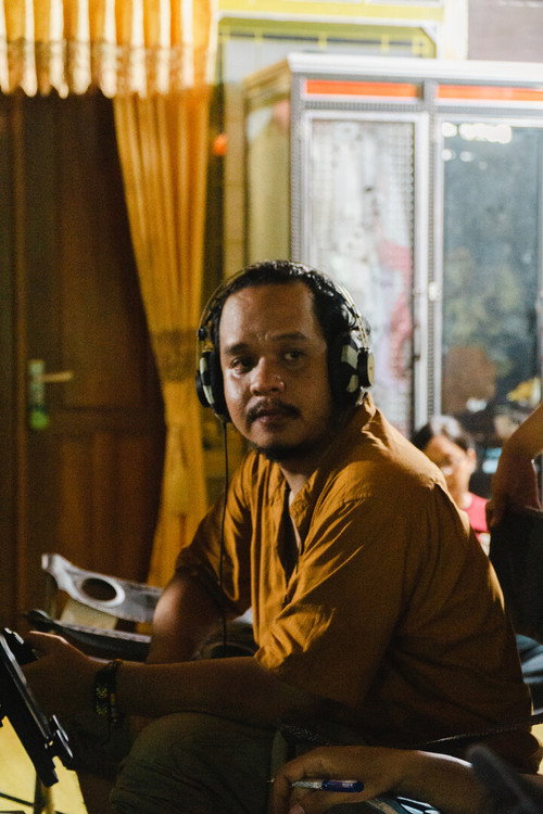 Photo of Angkasa Ramadhan, Directing