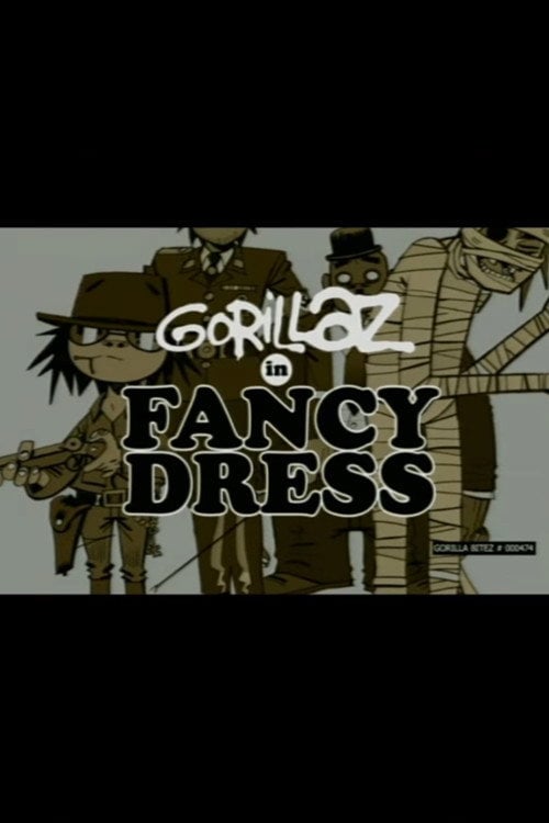 Movie poster for Fancy Dress (2002)