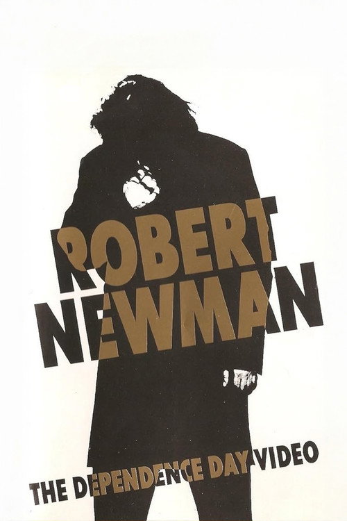 Movie poster for Robert Newman: The Dependence Day Video (1994)