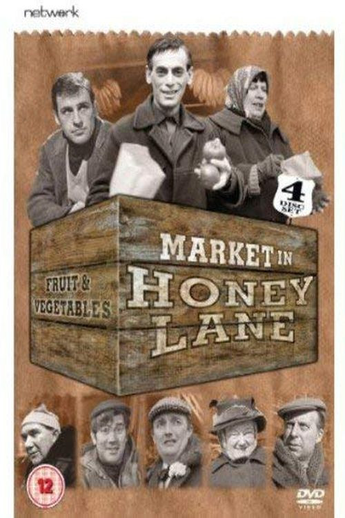 Series poster for Market in Honey Lane (1967)