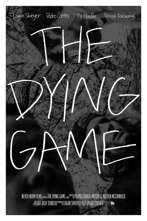Movie poster for The Dying Game (2018)