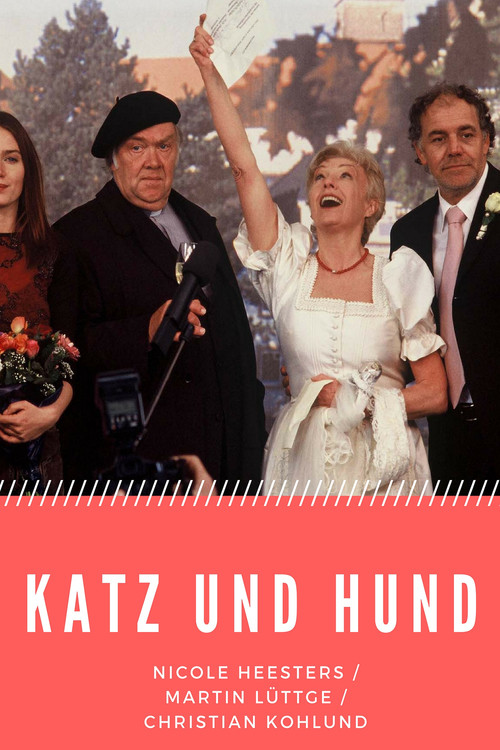 Movie poster for Katz und Hund (2003)