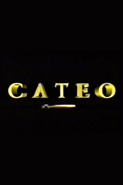 Movie poster for Cateo (1996)