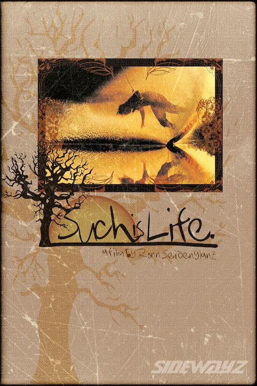 Movie poster for Such is Life (2004)