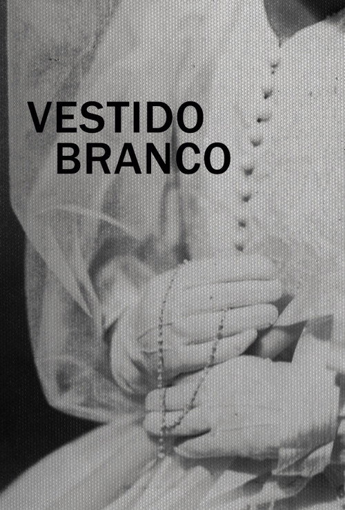 Movie poster for Vestido Branco (2023)