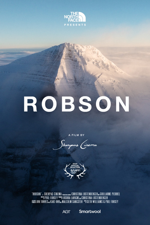Movie poster for Robson (2025)