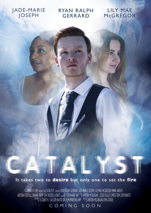 Movie poster for Catalyst