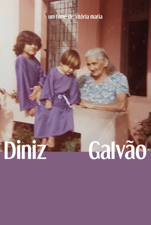 Movie poster for Diniz Galvão (2025)