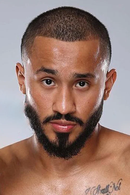 Photo of Israel Mercado, Acting