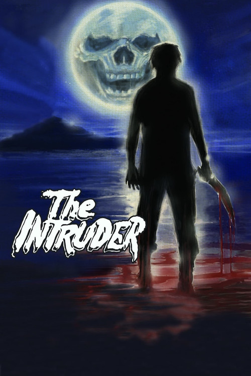 Movie poster for The Intruder (1975)