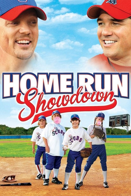 Movie poster for Home Run Showdown (2012)