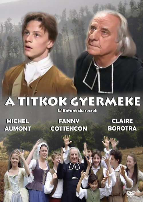 Movie poster for A Child's Secret (2006)