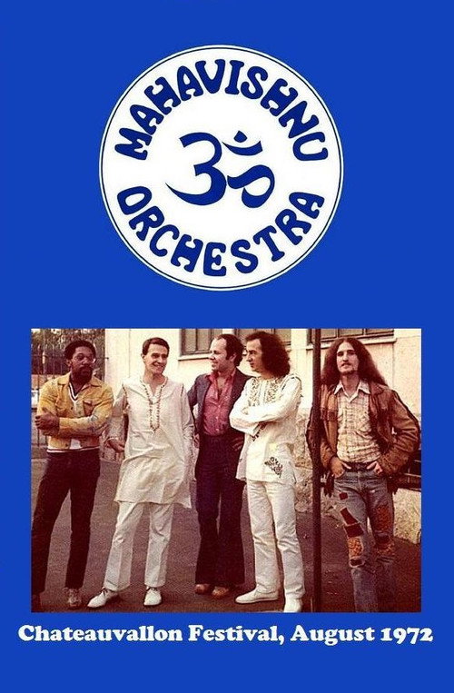 Movie poster for Mahavishnu Orchestra - Live In France 1972 (1972)