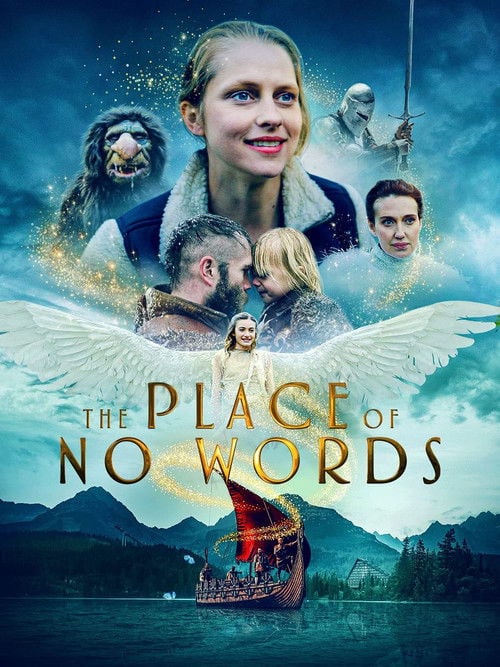 Movie poster for The Place of No Words (2019)