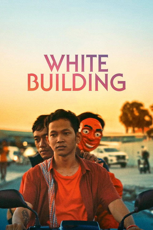 Movie poster for White Building (2021)