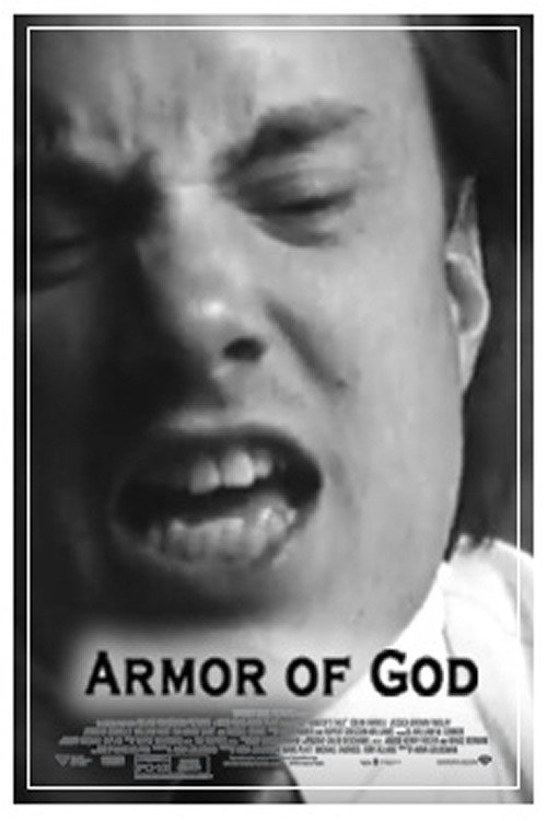 Movie poster for Armor of God (2002)