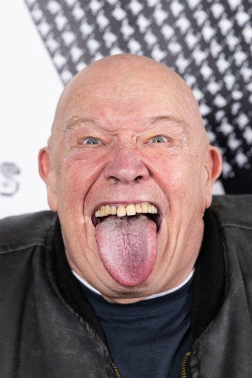 Photo of Buster Bloodvessel, Acting