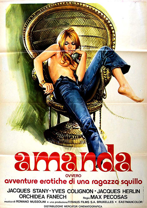Movie poster for All Roads Lead to Man (1974)