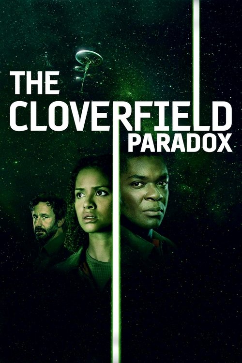 Movie poster for The Cloverfield Paradox (2018)