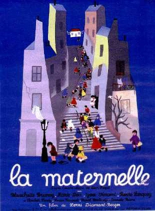 Movie poster for Kindergarten (1949)