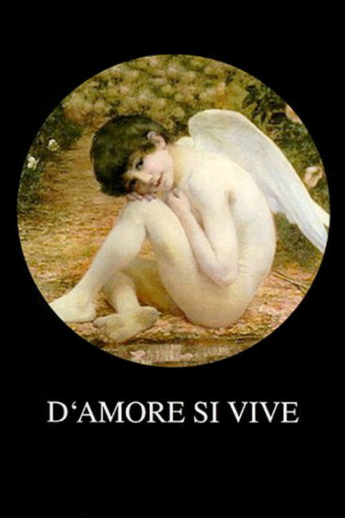 Movie poster for One Lives By Love (1984)
