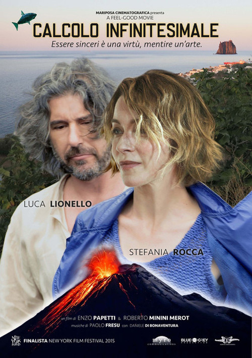 Movie poster for Infinitesimal calculus (2016)