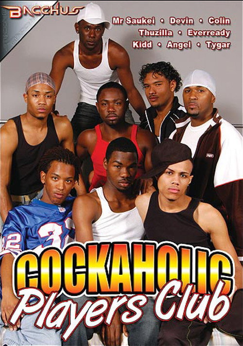 Movie poster for Cockaholic Players Club (2012)