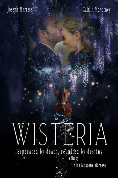 Movie poster for Wisteria (2025)