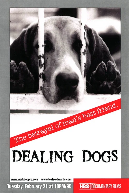 Movie poster for Dealing Dogs (2006)